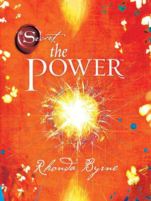 Title details for The Power by Rhonda Byrne - Wait list